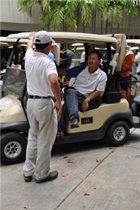 	JBEEA Charity Golf Tournament 2011